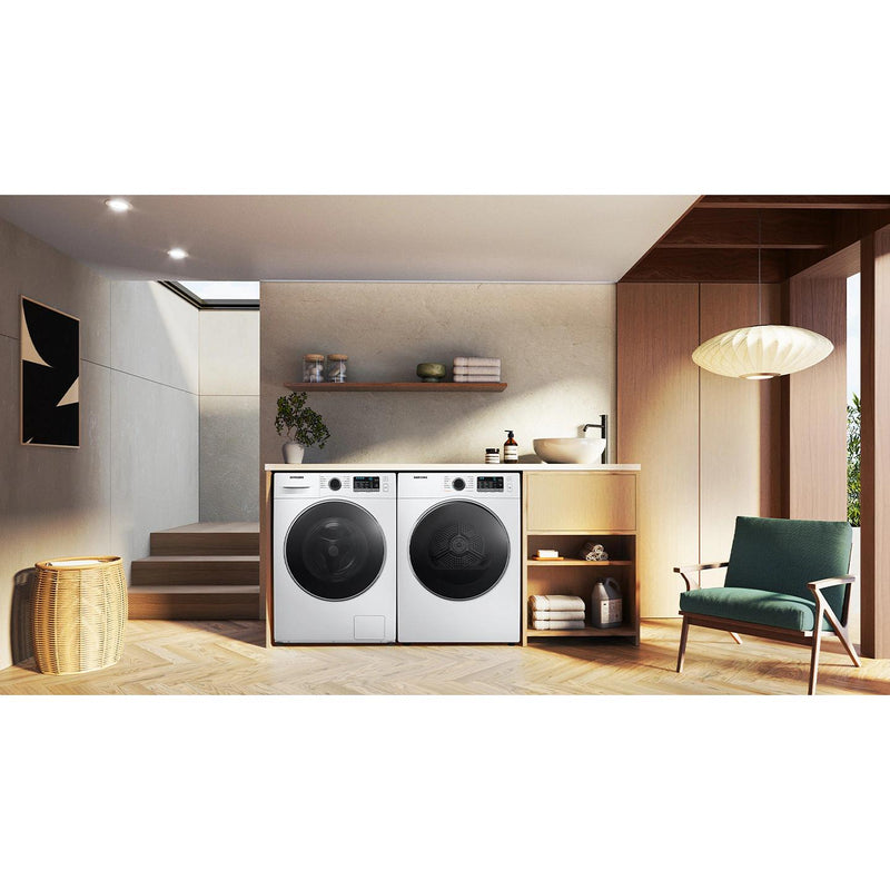  Samsung 4.0 cu. ft. Electric Dryer DV25B6800EW/AC IMAGE 12