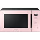  Samsung 20-inch, 1.1 cu. ft. Countertop Microwave Oven with Home Dessert MS11T5018AP/AC IMAGE 1