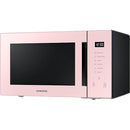 Samsung 20-inch, 1.1 cu. ft. Countertop Microwave Oven with Home Dessert MS11T5018AP/AC IMAGE 3