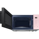  Samsung 20-inch, 1.1 cu. ft. Countertop Microwave Oven with Home Dessert MS11T5018AP/AC IMAGE 5