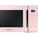  Samsung 20-inch, 1.1 cu. ft. Countertop Microwave Oven with Home Dessert MS11T5018AP/AC IMAGE 6