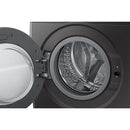 Samsung 2.9 cu. ft. Front Loading Washer with AI Powered Smart Dial WW25B6900AX/AC IMAGE 6