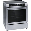  Frigidaire 30-inch Freestanding Induction Range with Convection Technology FCFI308CAS IMAGE 12