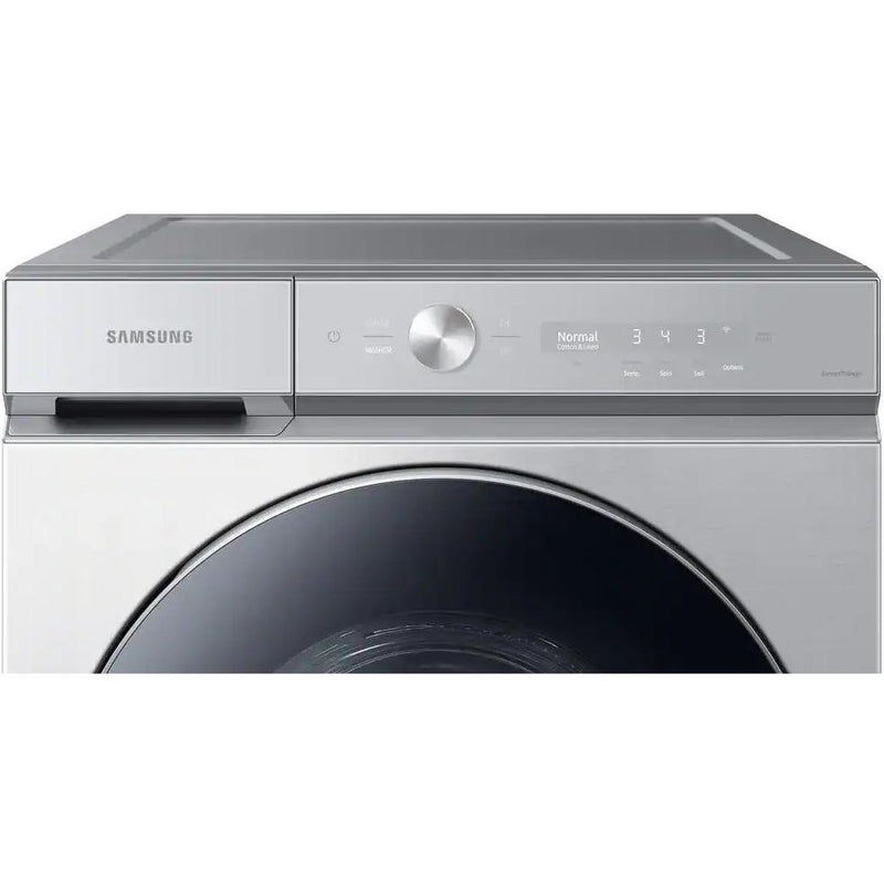 Samsung 6.1 cu. ft. Front Loading Washer with AI OptiWash™ and Auto Dispense WF53BB8900ATUS IMAGE 5