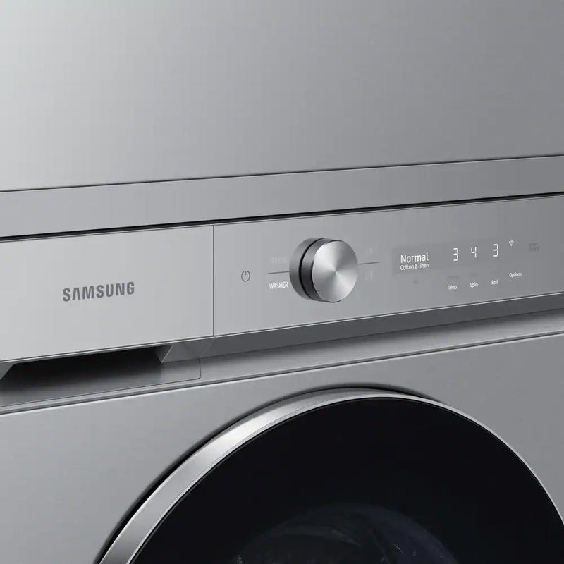 Samsung 6.1 cu. ft. Front Loading Washer with AI OptiWash™ and Auto Dispense WF53BB8900ATUS IMAGE 6