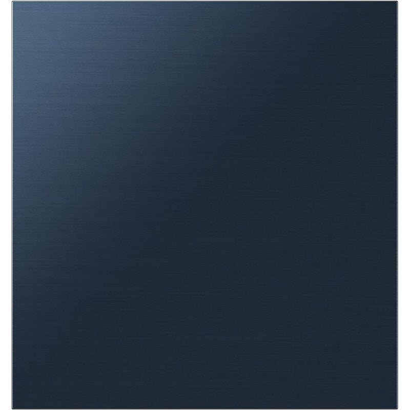 Samsung Bespoke Panel Kit - Navy Steel Panel DW-T24PNAQN IMAGE 1