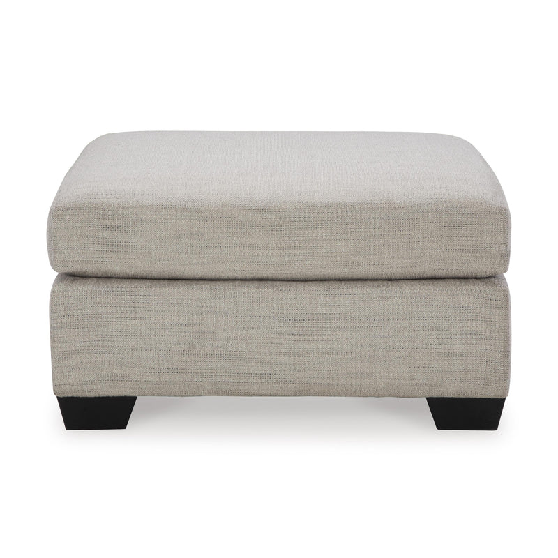 Signature Design by Ashley Mahoney Fabric Ottoman 3100408 IMAGE 2