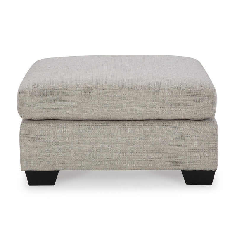 Signature Design by Ashley Mahoney Fabric Ottoman 3100408 IMAGE 3