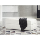 Signature Design by Ashley Karinne 3140308 Oversized Accent Ottoman IMAGE 5