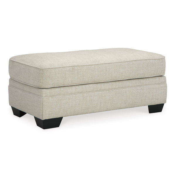 Benchcraft Rilynn Fabric Ottoman 3480914 IMAGE 1