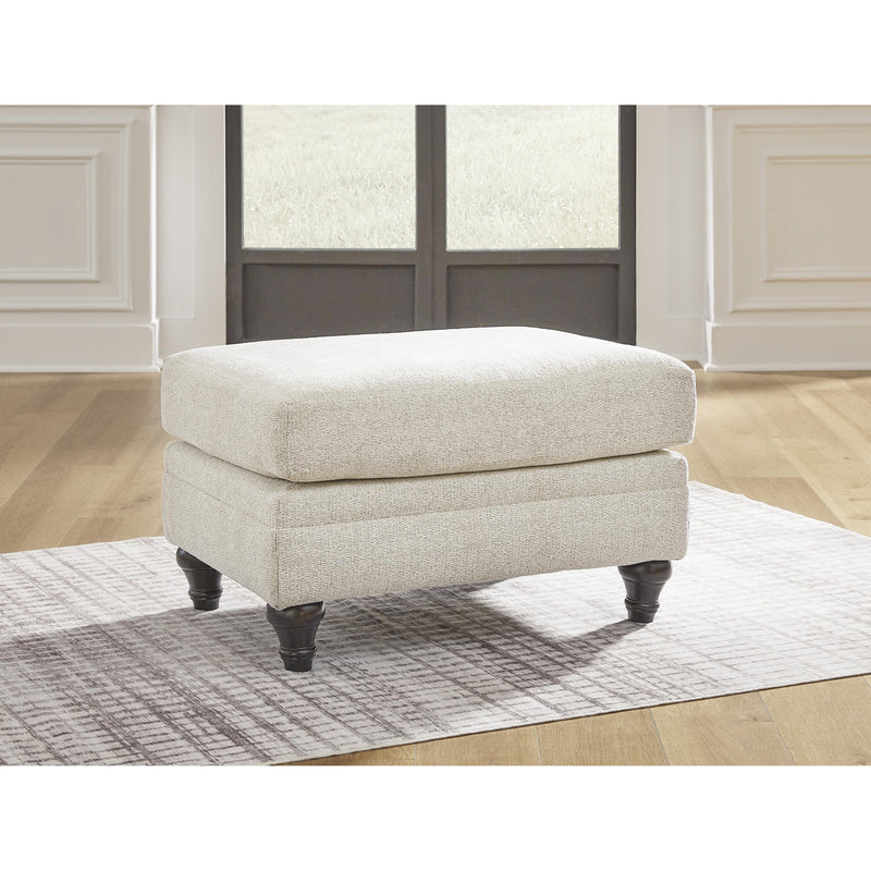 Signature Design by Ashley Valerani Fabric Ottoman 3570214 IMAGE 4