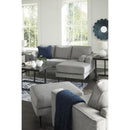  Signature Design by Ashley Hazela 4110218 Sofa Chaise IMAGE 10
