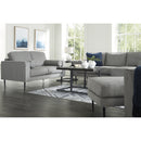  Signature Design by Ashley Hazela 4110218 Sofa Chaise IMAGE 9