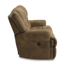  Signature Design by Ashley Boothbay 4470481 2 Seat Reclining Sofa IMAGE 4