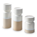  Signature Design by Ashley Hurston A2000583 Candle Holder Set IMAGE 1