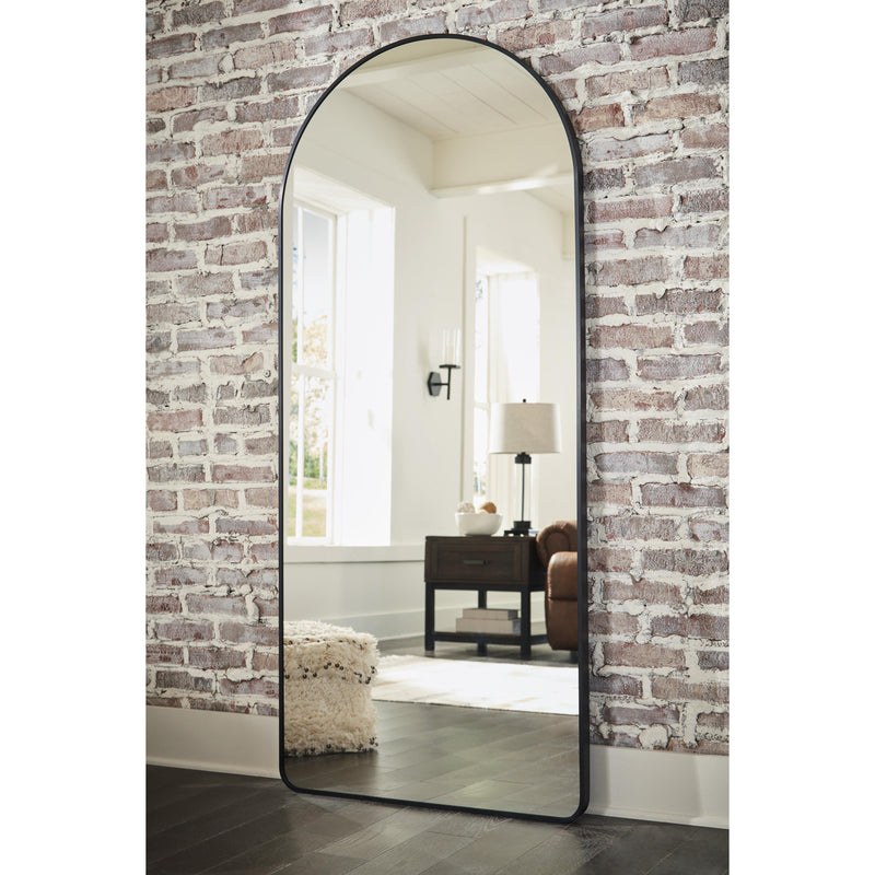 Signature Design by Ashley Sethall Floorstanding Mirror A8010307 IMAGE 5