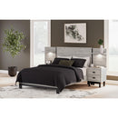  Signature Design by Ashley Vessalli B1036-92 Two Drawer Night Stand IMAGE 10