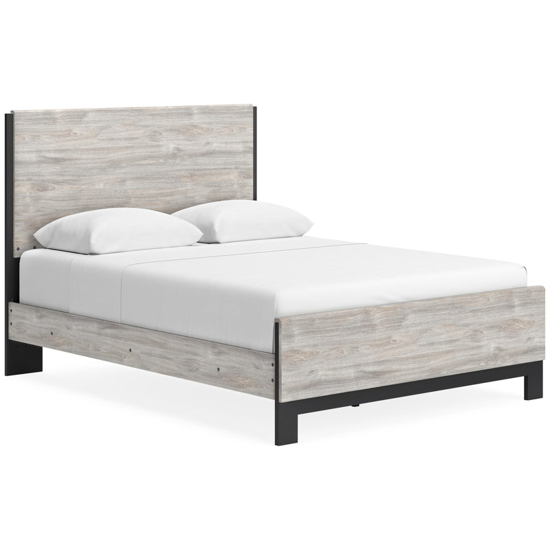 Signature Design by Ashley Vessalli Queen Panel Bed B1036-57/B1036-54/B1036-96 IMAGE 1