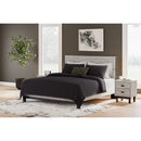 Signature Design by Ashley Vessalli B1036B7 King Panel Bed IMAGE 5