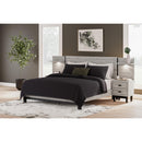 Signature Design by Ashley Vessalli B1036B7 King Panel Bed IMAGE 7