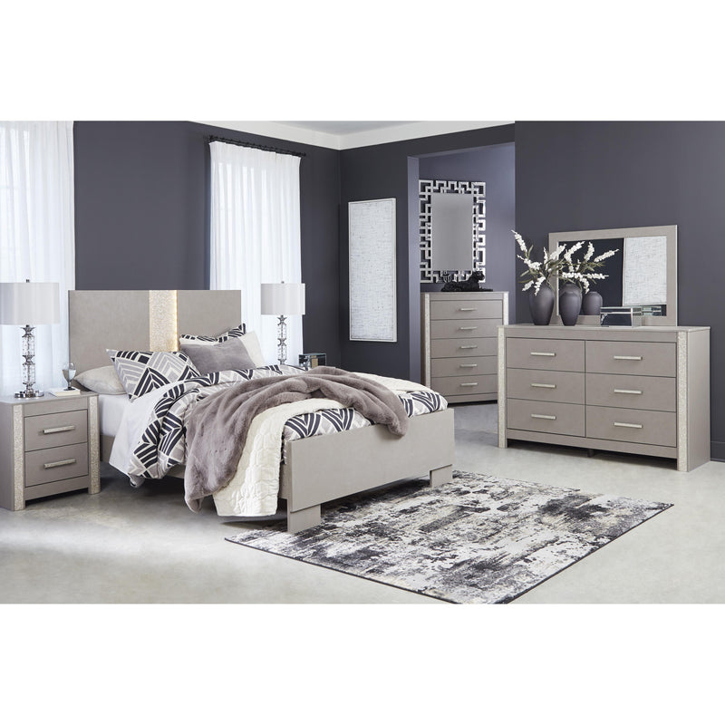 Signature Design by Ashley Surancha 6-Drawer Dresser B1145-231 IMAGE 10