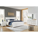 Signature Design by Ashley Fortman B680B2 Queen Panel Bed IMAGE 10