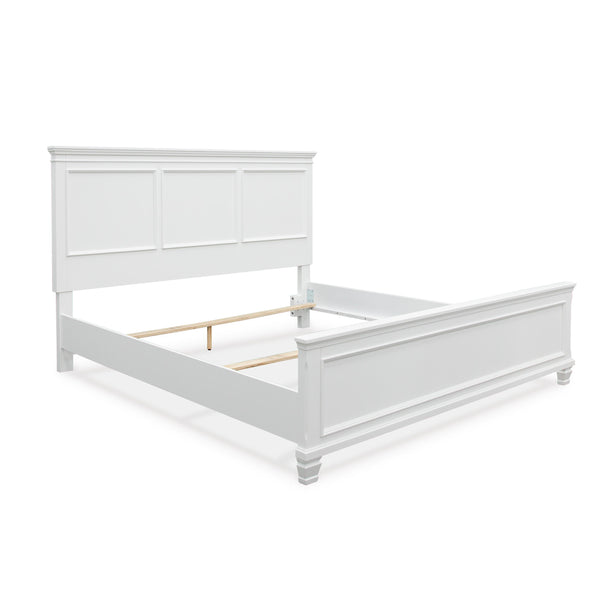 Signature Design by Ashley Fortman King Panel Bed B680-58/B680-56/B680-97 IMAGE 1