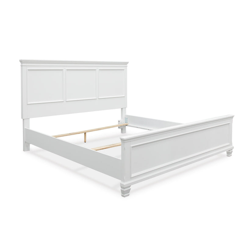 Signature Design by Ashley Fortman California King Panel Bed B680-58/B680-56/B680-94 IMAGE 1