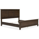 Signature Design by Ashley Danabrin B685B4 King Panel Bed IMAGE 5
