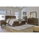 Signature Design by Ashley Danabrin B685B4 King Panel Bed IMAGE 7