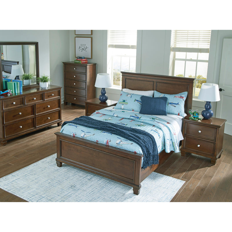 Signature Design by Ashley Danabrin Full Panel Bed B685-84/B685-86/B685-87 IMAGE 8