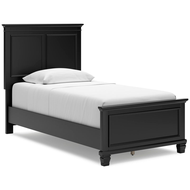 Signature Design by Ashley Lanolee Twin Panel Bed B687-53/B687-52/B687-86 IMAGE 1