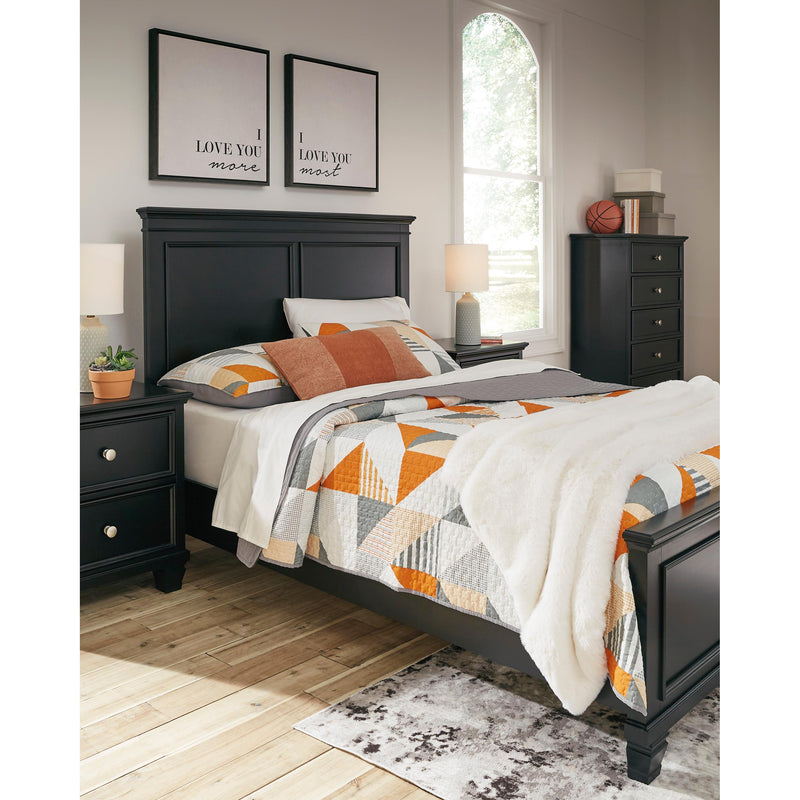 Signature Design by Ashley Lanolee Full Panel Bed B687-87/B687-84/B687-86 IMAGE 7