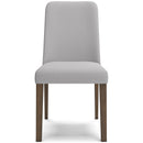 Signature Design by Ashley Lyncott D615-01 Dining Upholstered Side Chair IMAGE 2