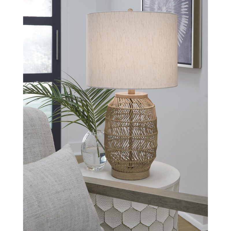 Signature Design by Ashley Orenman Table Lamp L329094 IMAGE 2