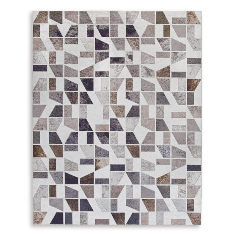 Signature Design by Ashley Jettner R405781 Large Rug IMAGE 1