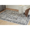  Signature Design by Ashley Gregmoore R405822 Medium Rug IMAGE 4