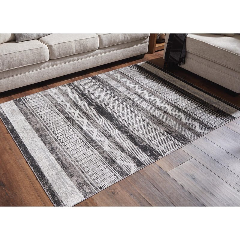 Signature Design by Ashley Henchester R405991 Large Rug IMAGE 4