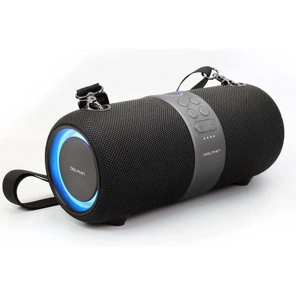 Dolphin Bluetooth Portable Hi-Fi Party Speaker LX60 IMAGE 1