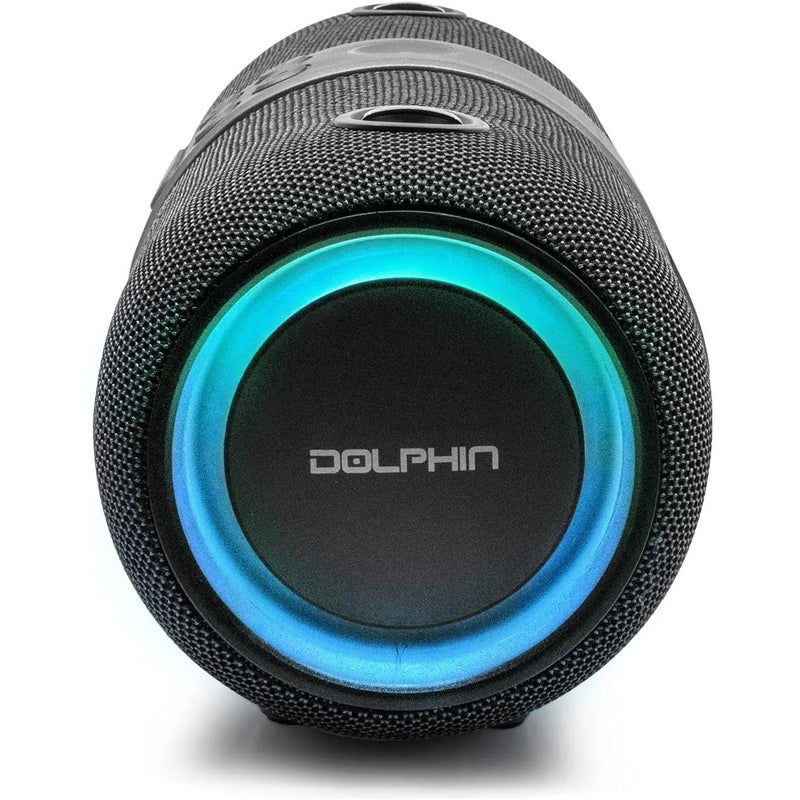 Dolphin Bluetooth Portable Hi-Fi Party Speaker LX60 IMAGE 2