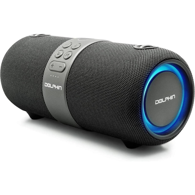 Dolphin Bluetooth Portable Hi-Fi Party Speaker LX60 IMAGE 3