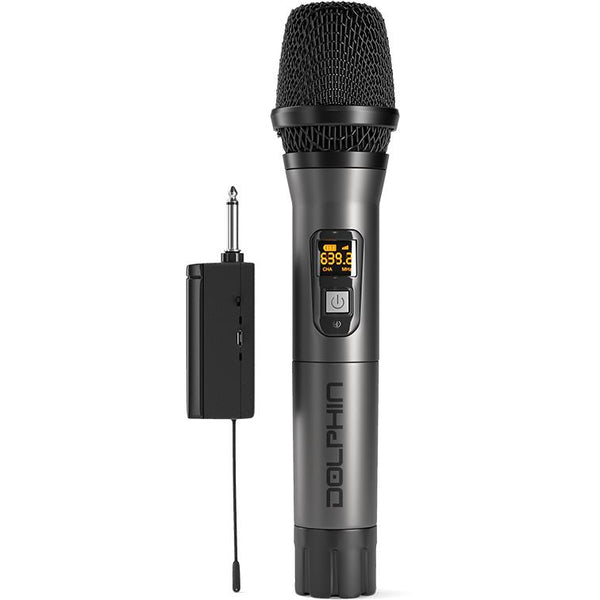 Dolphin Wireless Microphone MCX10 IMAGE 1