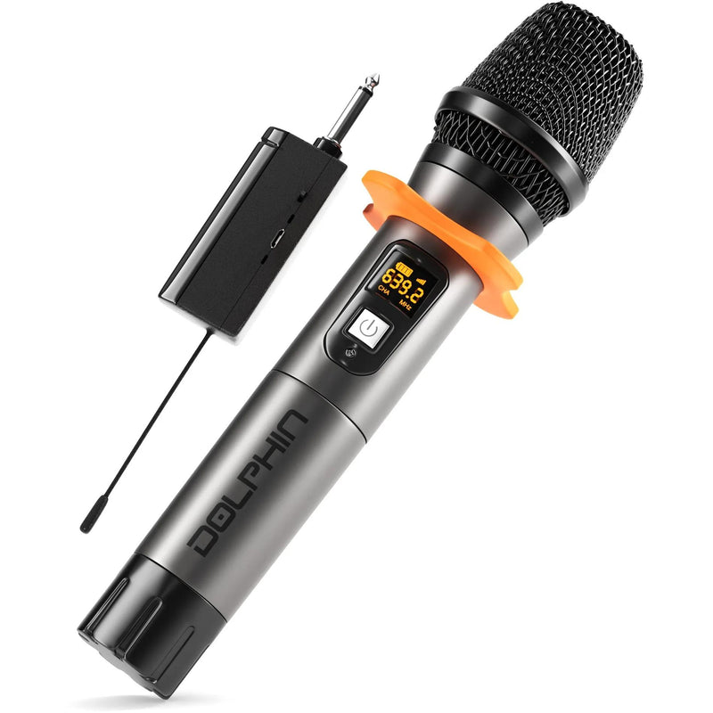 Dolphin Wireless Microphone MCX10 IMAGE 2