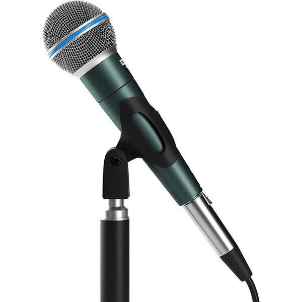 Dolphin Professional Dynamic Microphone with Clip MCX30 IMAGE 1