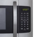  Danby 1.1 cu. ft. Countertop Microwave Oven DMW111KSSDD IMAGE 2