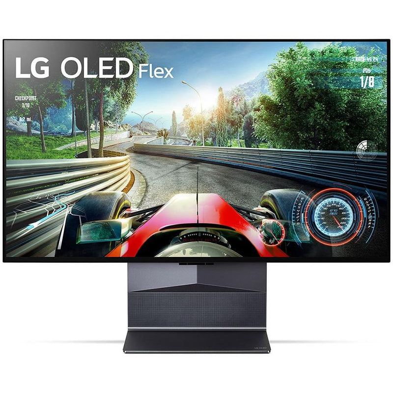 LG 42-inch Flex OLED 4K UHD Smart TV 42LX3QPUA IMAGE 4