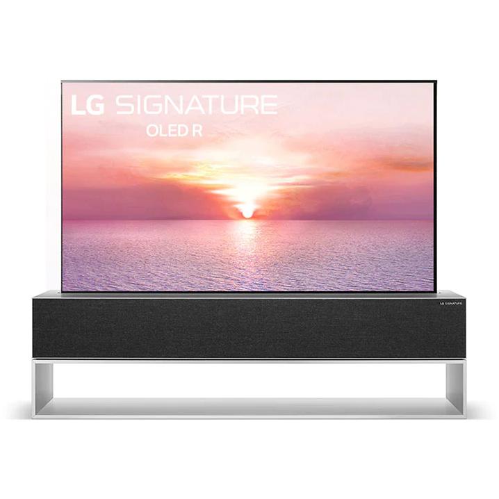 LG SIGNATURE 65-inch OLED R 4K UHD Smart TV OLED65R1PUA IMAGE 5