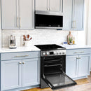 Danby 24-inch Electric Range DRCA240BSSC IMAGE 13