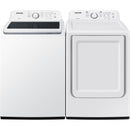  Samsung 4.6 cu.ft Top loading Washer with ActiveWave Agitator WA40B3005AW/AC IMAGE 10