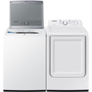  Samsung 4.6 cu.ft Top loading Washer with ActiveWave Agitator WA40B3005AW/AC IMAGE 12